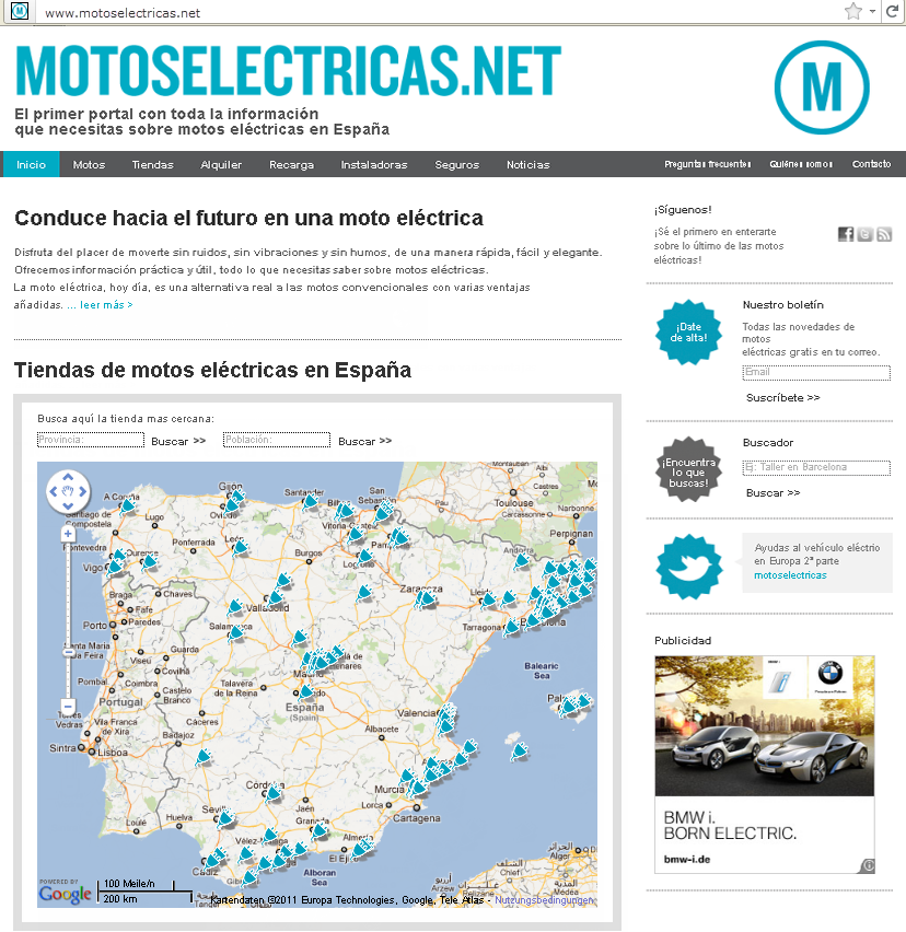 Motoselecticas